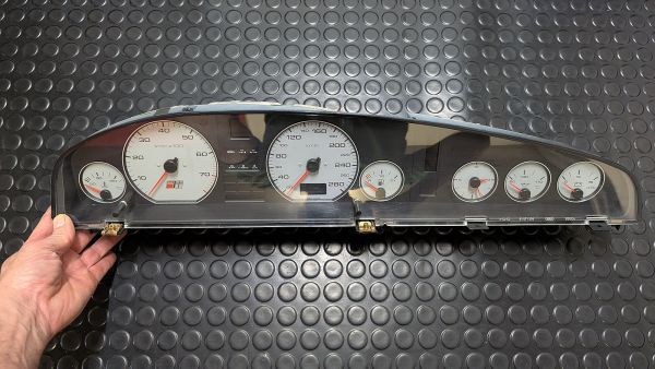 S6 C4 V8 Tacho Kombiinstrument